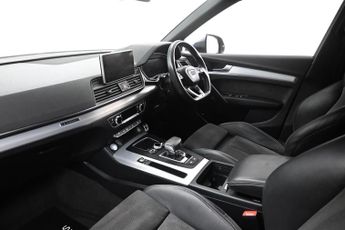 Audi Q5 2.0 TDI S line S Tronic quattro Euro 6 (s/s) 5dr