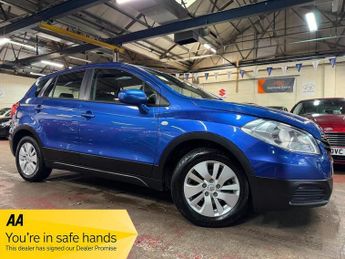 Suzuki S-Cross 1.6 SZ3 Euro 6 5dr