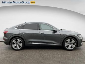 Audi E-Tron S LINE 55 QUATTRO