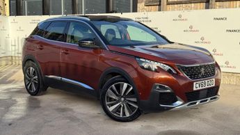 Peugeot 3008 1.5 BlueHDi GT Line Premium EAT Euro 6 (s/s) 5dr