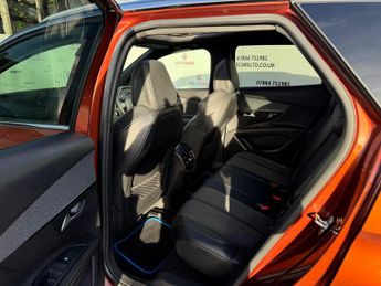 Peugeot 3008 1.5 BlueHDi GT Line Premium EAT Euro 6 (s/s) 5dr