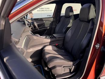 Peugeot 3008 1.5 BlueHDi GT Line Premium EAT Euro 6 (s/s) 5dr