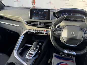 Peugeot 3008 1.5 BlueHDi GT Line Premium EAT Euro 6 (s/s) 5dr