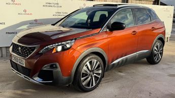 Peugeot 3008 1.5 BlueHDi GT Line Premium EAT Euro 6 (s/s) 5dr