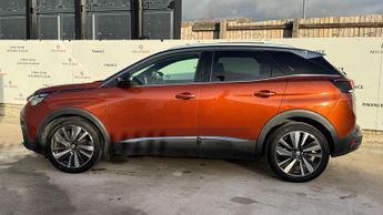 Peugeot 3008 1.5 BlueHDi GT Line Premium EAT Euro 6 (s/s) 5dr