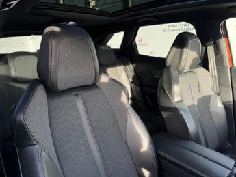 Peugeot 3008 1.5 BlueHDi GT Line Premium EAT Euro 6 (s/s) 5dr
