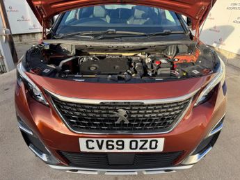 Peugeot 3008 1.5 BlueHDi GT Line Premium EAT Euro 6 (s/s) 5dr