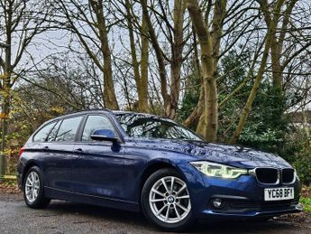 BMW 320 2.0 320d ED Plus Touring Auto Euro 6 (s/s) 5dr