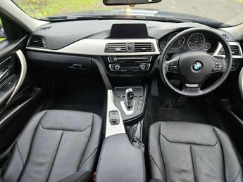 BMW 3 Series 2.0 320d ED Plus Touring Auto Euro 6 (s/s) 5dr