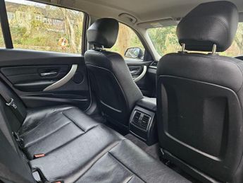 BMW 3 Series 2.0 320d ED Plus Touring Auto Euro 6 (s/s) 5dr