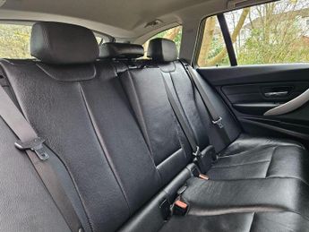 BMW 3 Series 2.0 320d ED Plus Touring Auto Euro 6 (s/s) 5dr