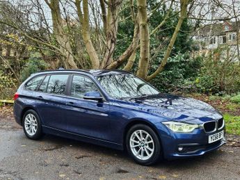 BMW 3 Series 2.0 320d ED Plus Touring Auto Euro 6 (s/s) 5dr