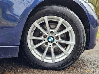 BMW 3 Series 2.0 320d ED Plus Touring Auto Euro 6 (s/s) 5dr