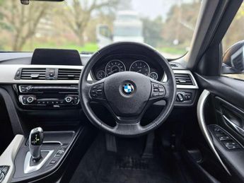 BMW 3 Series 2.0 320d ED Plus Touring Auto Euro 6 (s/s) 5dr