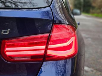 BMW 3 Series 2.0 320d ED Plus Touring Auto Euro 6 (s/s) 5dr