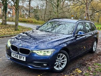 BMW 3 Series 2.0 320d ED Plus Touring Auto Euro 6 (s/s) 5dr