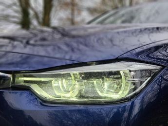 BMW 3 Series 2.0 320d ED Plus Touring Auto Euro 6 (s/s) 5dr