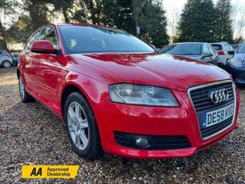 Audi A3 1.6 SE Euro 4 3dr