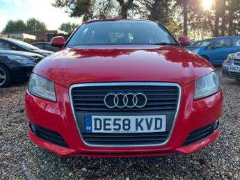 Audi A3 1.6 SE Euro 4 3dr
