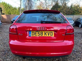 Audi A3 1.6 SE Euro 4 3dr