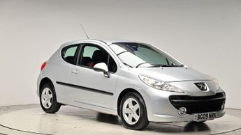 Peugeot 207 1.4 Verve 3dr