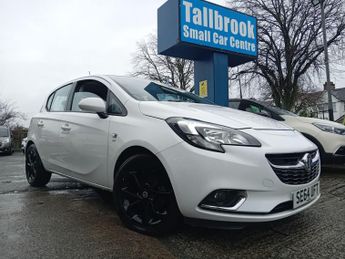 Vauxhall Corsa 1.4i ecoFLEX SRi Euro 6 5dr