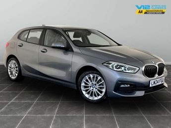 BMW 118 1.5 118i SE (LCP) Hatchback 5dr Petrol DCT Euro 6 (s/s) (136 ps)