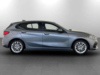 BMW 1 Series 1.5 118i SE (LCP) Hatchback 5dr Petrol DCT Euro 6 (s/s) (136 ps)