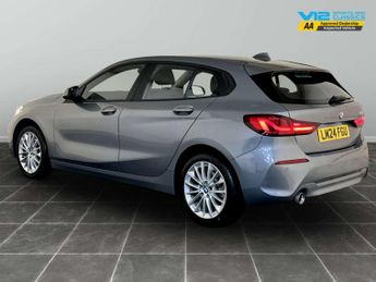 BMW 1 Series 1.5 118i SE (LCP) Hatchback 5dr Petrol DCT Euro 6 (s/s) (136 ps)
