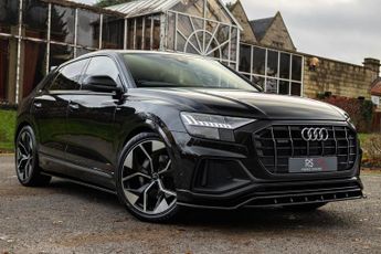 Audi Q8 3.0 TDI V6 50 S line Tiptronic quattro Euro 6 (s/s) 5dr