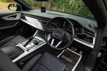 Audi Q8 3.0 TDI V6 50 S line Tiptronic quattro Euro 6 (s/s) 5dr