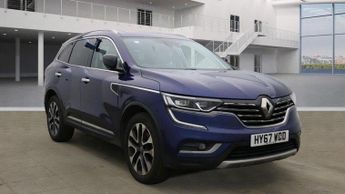 Renault Koleos 2.0 dCi Signature Nav X-Trn A7 4WD Euro 6 (s/s) 5dr