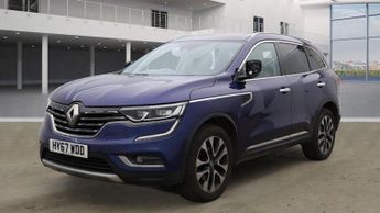 Renault Koleos 2.0 dCi Signature Nav X-Trn A7 4WD Euro 6 (s/s) 5dr