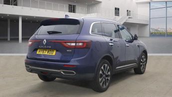 Renault Koleos 2.0 dCi Signature Nav X-Trn A7 4WD Euro 6 (s/s) 5dr