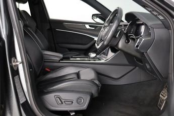 Audi A6 Saloon 2.0 TFSI 45 Black Edition S Tronic quattro Euro 6 (s/s) 4dr