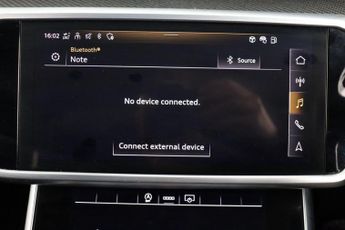 Audi A6 Saloon 2.0 TFSI 45 Black Edition S Tronic quattro Euro 6 (s/s) 4dr