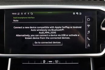 Audi A6 Saloon 2.0 TFSI 45 Black Edition S Tronic quattro Euro 6 (s/s) 4dr