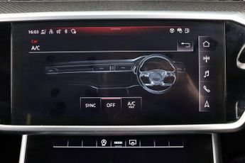 Audi A6 Saloon 2.0 TFSI 45 Black Edition S Tronic quattro Euro 6 (s/s) 4dr