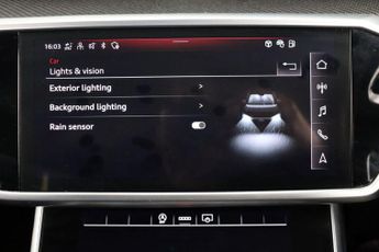 Audi A6 Saloon 2.0 TFSI 45 Black Edition S Tronic quattro Euro 6 (s/s) 4dr