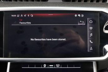 Audi A6 Saloon 2.0 TFSI 45 Black Edition S Tronic quattro Euro 6 (s/s) 4dr