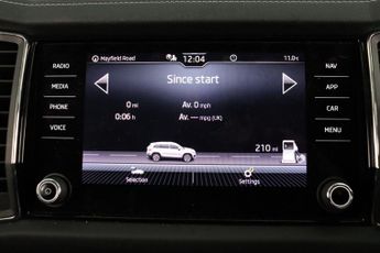 Skoda Kodiaq 1.5 TSI ACT SE Drive DSG Euro 6 (s/s) 5dr (7 Seat)