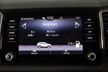 Skoda Kodiaq 1.5 TSI ACT SE Drive DSG Euro 6 (s/s) 5dr (7 Seat)