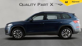Skoda Kodiaq 1.5 TSI ACT SE Drive DSG Euro 6 (s/s) 5dr (7 Seat)