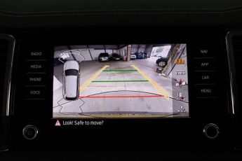 Skoda Kodiaq 1.5 TSI ACT SE Drive DSG Euro 6 (s/s) 5dr (7 Seat)