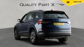 Skoda Kodiaq 1.5 TSI ACT SE Drive DSG Euro 6 (s/s) 5dr (7 Seat)