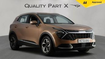 Kia Sportage 1.6 T-GDi 2 Euro 6 (s/s) 5dr