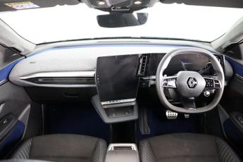 Renault Scenic E-Tech long range 87kWh esprit Alpine Auto 5dr