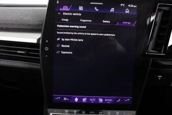 Renault Scenic E-Tech long range 87kWh esprit Alpine Auto 5dr