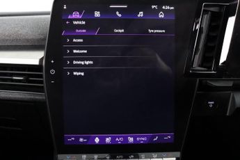 Renault Scenic E-Tech long range 87kWh esprit Alpine Auto 5dr