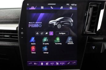 Renault Scenic E-Tech long range 87kWh esprit Alpine Auto 5dr